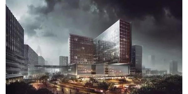 別人家的夜景圖！