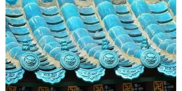 古建筑圖，超美平屋頂！