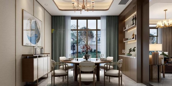 做效果圖也是做設(shè)計，看看如何將靈魂帶入到空間！