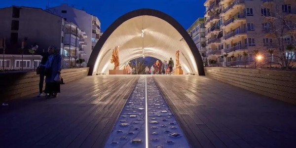 有趣、有溫度的活力街區(qū)