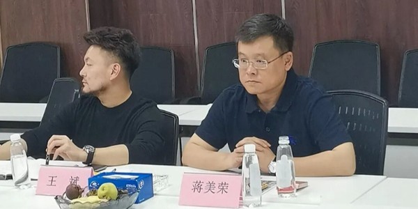 貴陽(yáng)市建筑設(shè)計(jì)院、中建鐵投、九州銀海三方共商合作，聚焦平陸運(yùn)河周邊土地整治