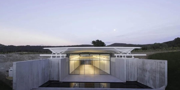 8個(gè)剖面，解讀全球美術(shù)館的空間魅力