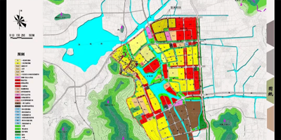 策劃、規(guī)劃、總規(guī)、控規(guī)、修規(guī)、概念性規(guī)劃之間的關(guān)系