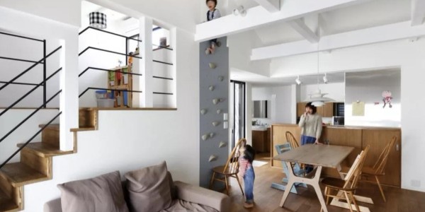 為什么面積相同，日本人家看起來就更大