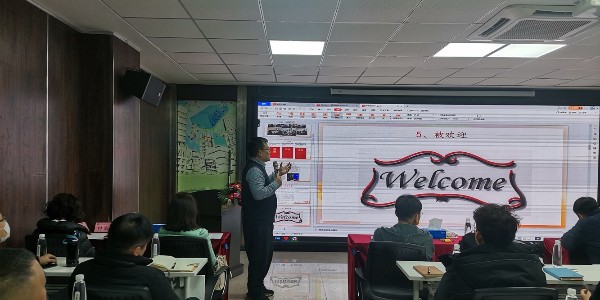 《積極順變，全力春天行動(dòng)》之蔣美榮董事長(zhǎng)新春演講精彩分享（二）