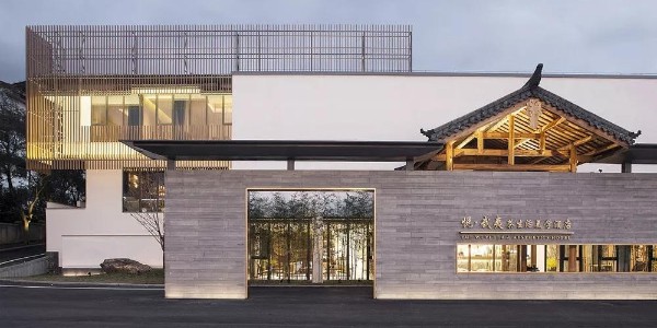 中式美學(xué)，一直這么美 藝術(shù)是非 美筑D 今天