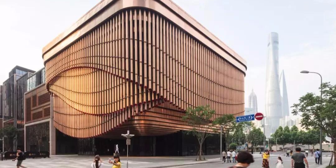 驚艷的設(shè)計，景區(qū)般的建筑世界！