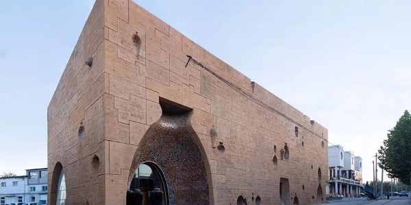 天大設(shè)計的“醋壇子”連獲五個國際建筑獎！