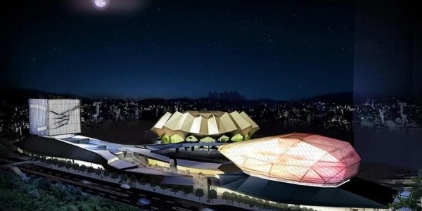 臺(tái)灣流行音樂(lè)中心即將登場(chǎng)！