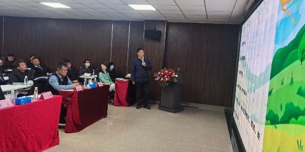 《積極順變，全力春天行動(dòng)》之李小鵬新春演講精彩分享（三）