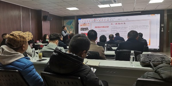 《積極順變，全力春天行動(dòng)》之蔣美榮董事長(zhǎng)新春演講精彩分享（三）