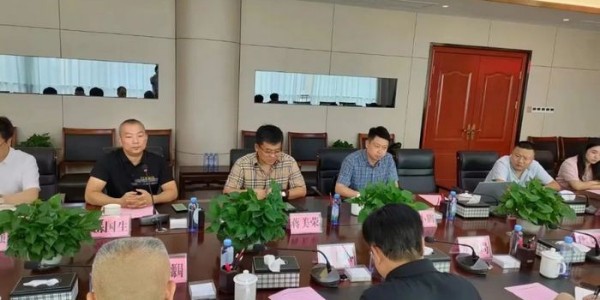 志同道合，轉(zhuǎn)變思路|共同推進(jìn)桂林傳媒學(xué)院盡快落地臨桂區(qū)