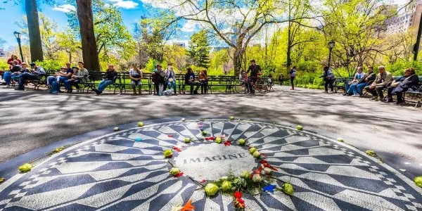 或許，這是見過最美的紐約中央公園！