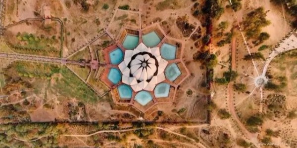 換一個(gè)角度看世界，竟如此震撼！