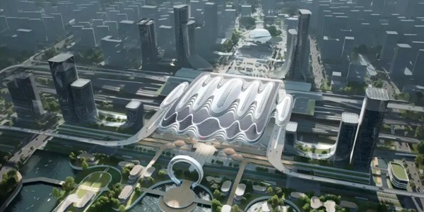 全國最大地級高鐵樞紐站：蘇州北站改擴(kuò)建項目，開工進(jìn)入倒計時！