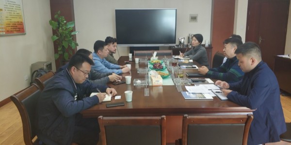 首席運營官李小鵬率隊參訪貴州建工集團(tuán)第五建筑工程有限責(zé)任公司