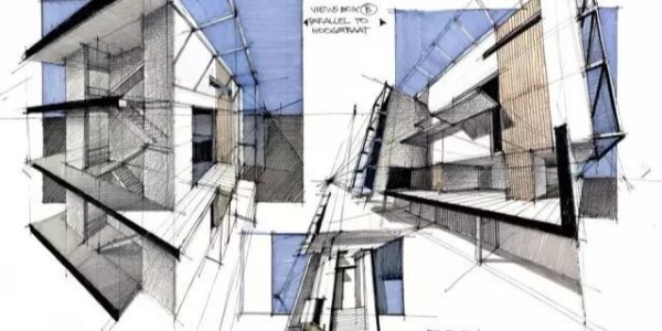 設(shè)計(jì)做的好，手繪少不了！