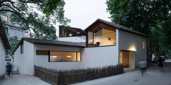 10個鄉(xiāng)村設(shè)計(jì)，讀懂鄉(xiāng)土與藝術(shù)的碰撞！