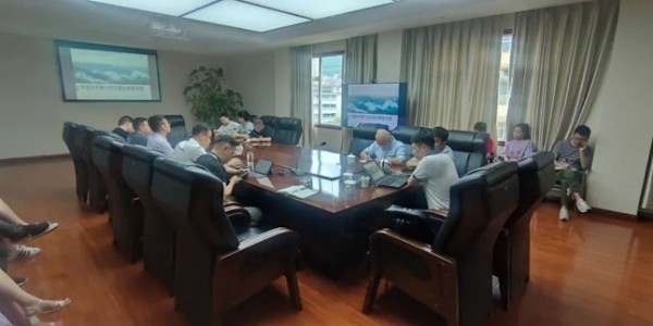 攜手并進(jìn)，共繪美好藍(lán)圖|貴陽市建筑設(shè)計(jì)院有限公司與中鐵二院貴陽公司分享交流會圓滿舉行