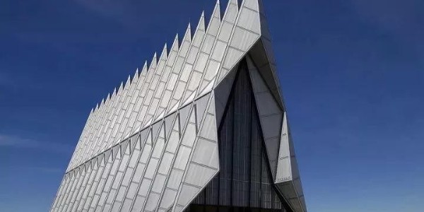 鋼結構建筑與數(shù)學結合之美