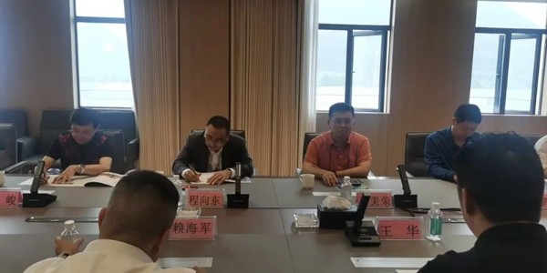 共謀高質(zhì)量發(fā)展新篇章│貴陽市建筑設(shè)計院與康命源（貴州）科技發(fā)展有限公司達成戰(zhàn)略合作