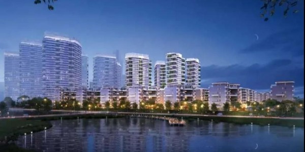 536㎡一層一戶，挑戰(zhàn)人類的想象力！