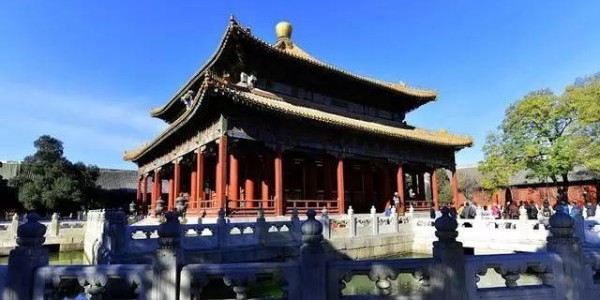 古建筑、仿古建筑、文物建筑的區(qū)別