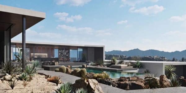 十年設(shè)計經(jīng)驗，你也無法很快辨別這是實景還是效果圖！