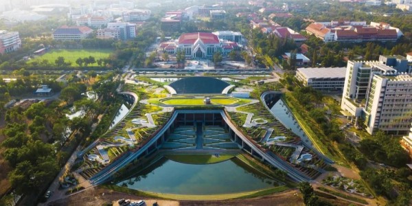 2020 A + Awards特別榮譽獎：亞洲最大的有機屋頂農(nóng)場