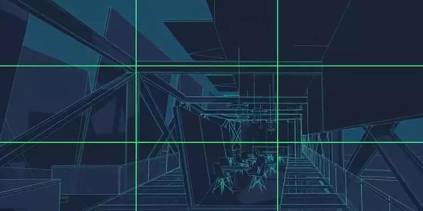 7大建筑構(gòu)圖法則，讓你的設(shè)計作品更上一層樓