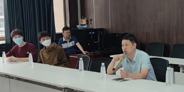 傳承建筑薪火，逐夢激昂青春|大連理工大學(xué)暑假社會(huì)實(shí)踐活動(dòng)在貴陽市建筑設(shè)計(jì)院進(jìn)行
