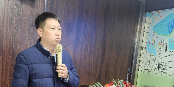 《積極順變，全力春天行動(dòng)》之李小鵬新春演講精彩分享（四）