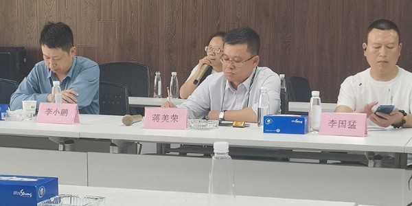 貴陽市建筑設(shè)計(jì)院水利分院、勘察分院溝通會議圓滿舉行