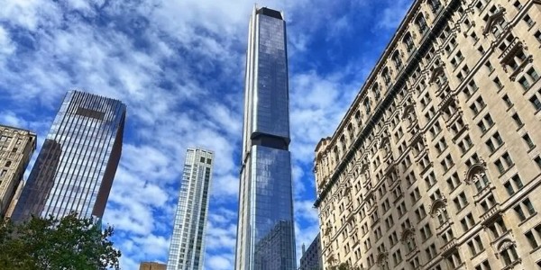 “工字梁”！278米！Rafael Vi?oly建筑事務(wù)所在紐約打造了“非傳統(tǒng)”摩天大樓