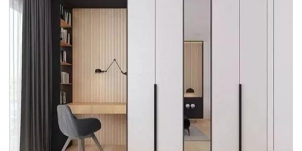 22款隱形門設計，讓你的家顏值翻倍！