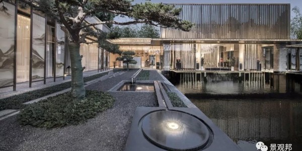 水景，還可以這樣設(shè)計(jì)