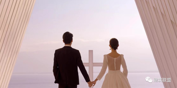 地標性建筑之現(xiàn)代婚禮堂設計