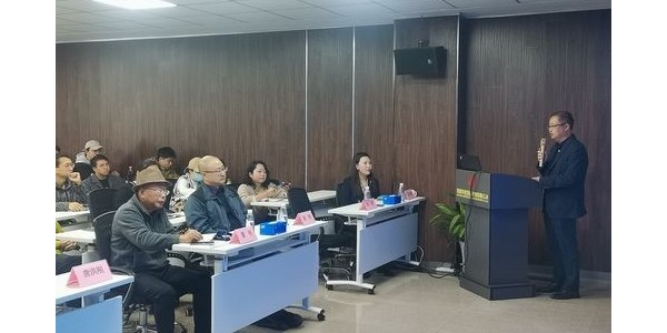 學習不止步，成長不停歇——貴陽市建筑設計院建筑師技術培訓交流會