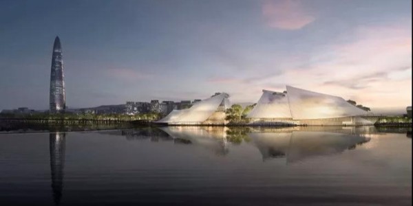 30歲一舉成名，他說：造樓不是越高越好。