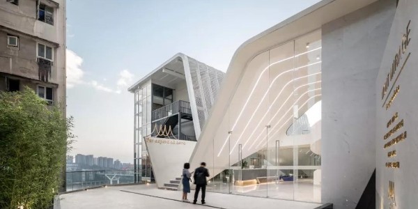 爆改老廠房，變身精品酒店