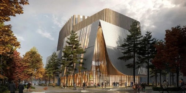 KPMB and Omar Gandhi贏得加拿大新斯科舍省美術(shù)館設(shè)計競賽