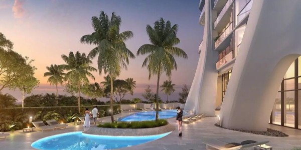 歷經5年，扎哈生前設計的唯一一棟美國公寓樓終建成