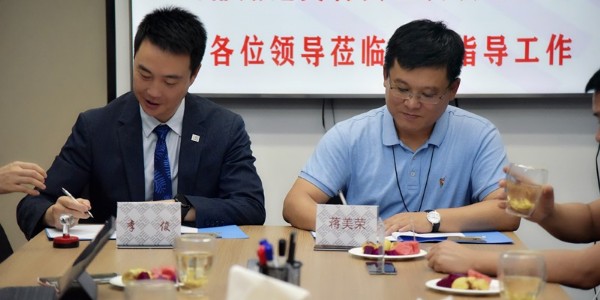 “鄉(xiāng)村振興，再助力！”—貴陽(yáng)市建筑設(shè)計(jì)院與泰和泰律師事務(wù)所簽約