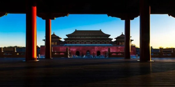 古建筑因何這般涼快？